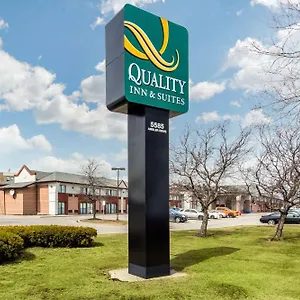 Hotel Quality & 5585 Ambler Drive Ontario ***